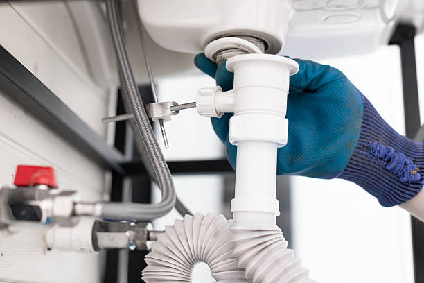 Reliable Plumbing contractor in Nashville, MI by Masters Plumbing Service